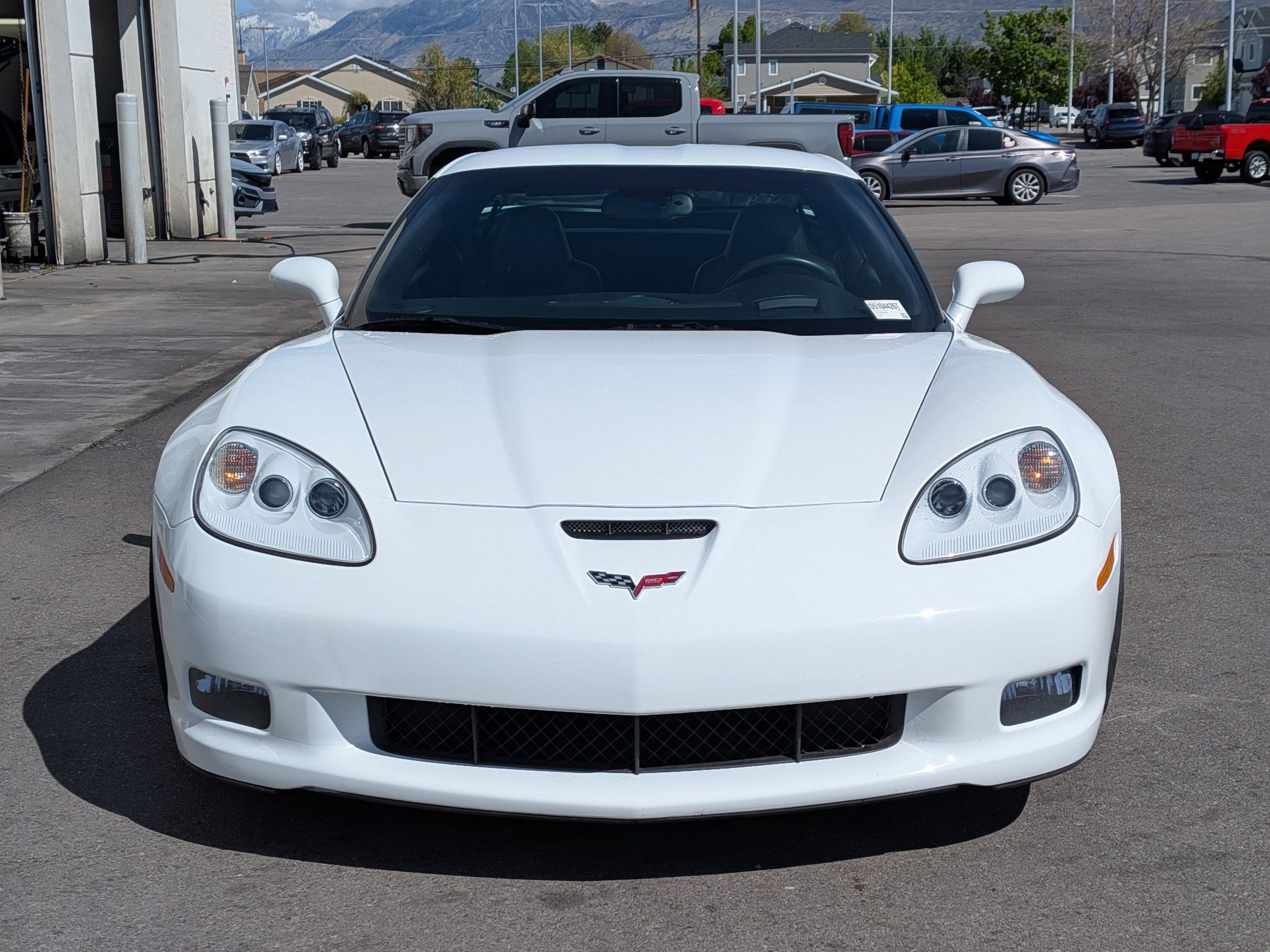 2013 Chevrolet Corvette Grand Sport