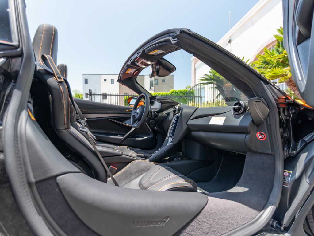 New 2027 McLaren 750S Spider photo 19