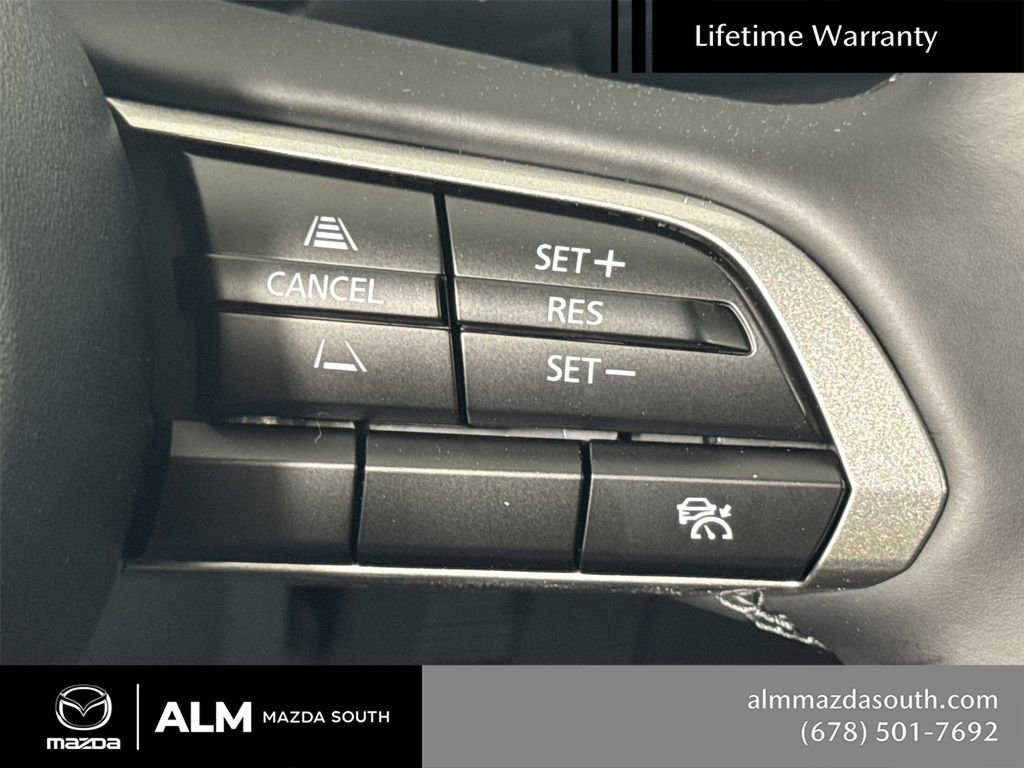 2026 MAZDA Mazda3 2.5 S Sedan w/ Preferred Pkg