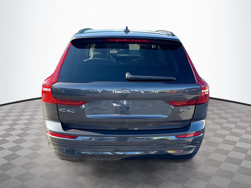 2022 Volvo Xc60 B5 Momentum