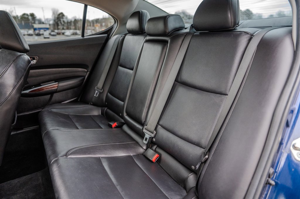 2017 Acura TLX w/ Technology Package