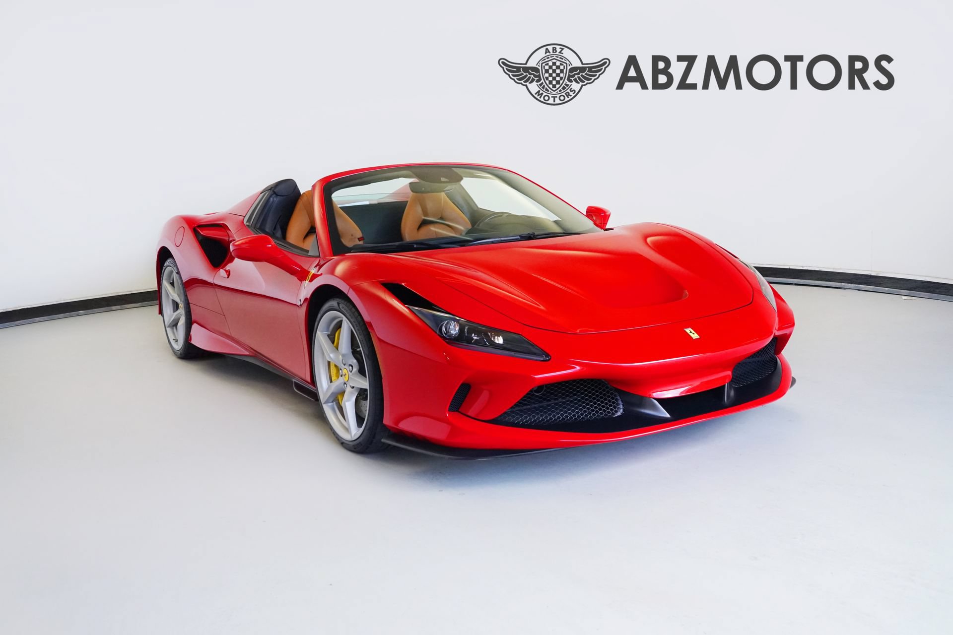 Used 2021 Ferrari F8 Tributo