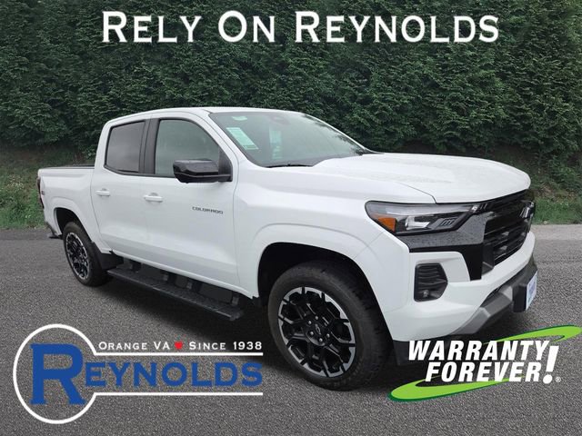 New 2026 Chevrolet Colorado Z71 w/ Technology Package