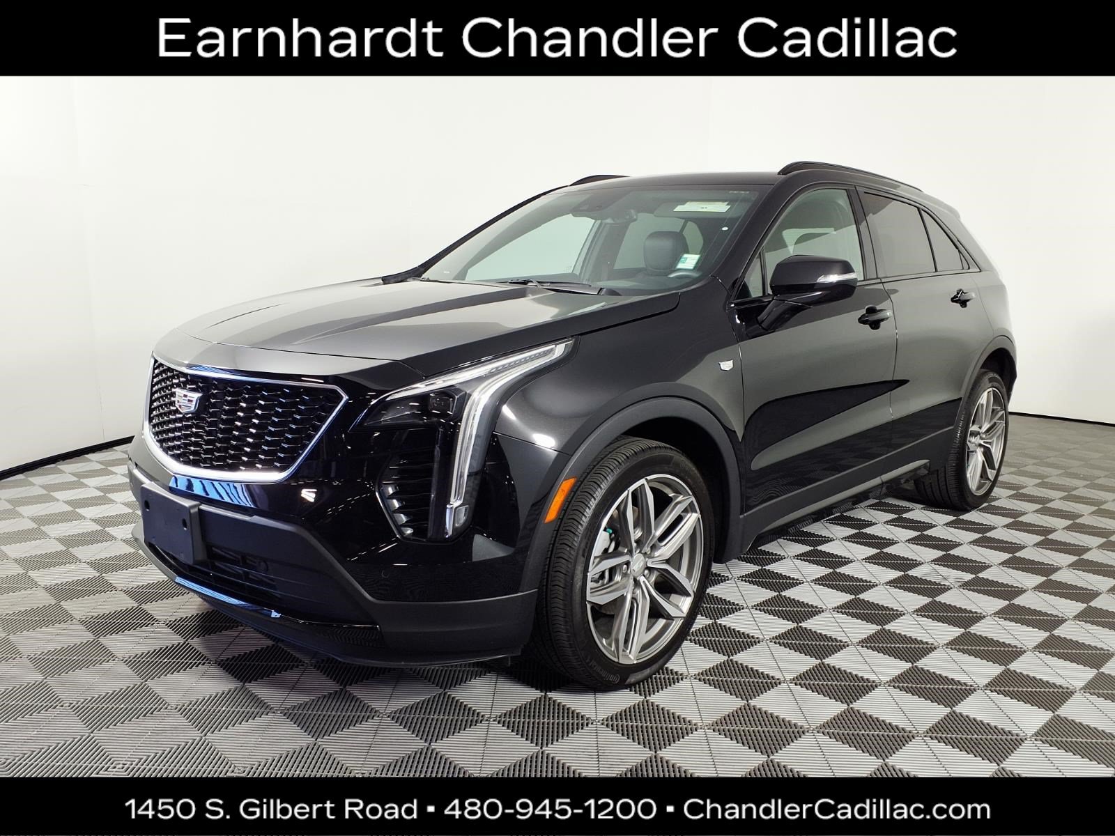 Certified 2023 Cadillac XT4 Sport w/ Technology Package