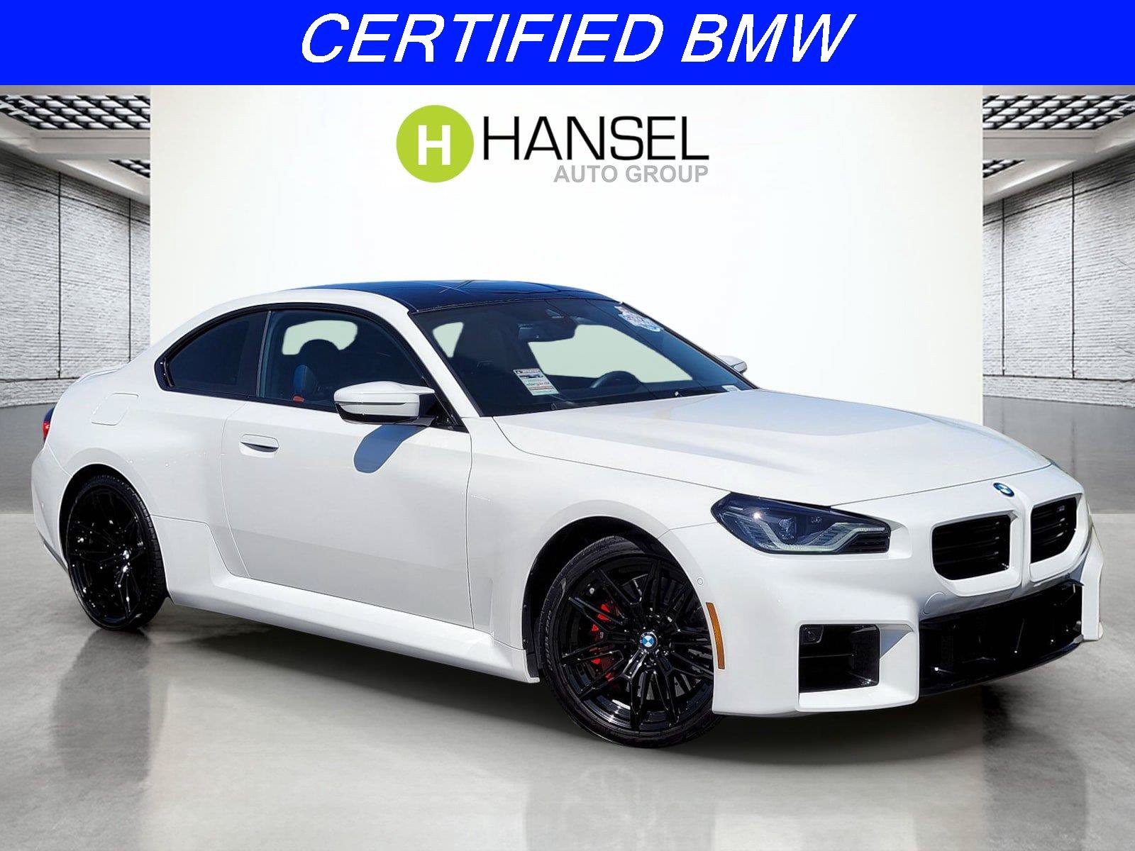 Used 2024 BMW M2 w/ Lighting Package