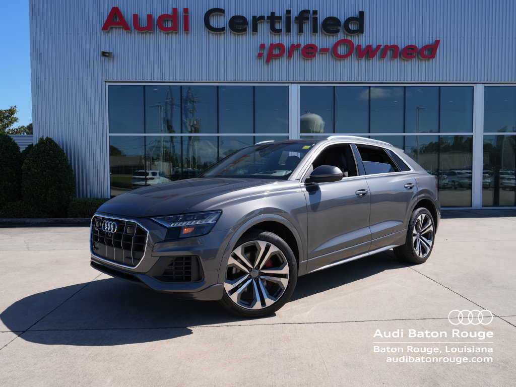 Used 2019 Audi Q8 Prestige