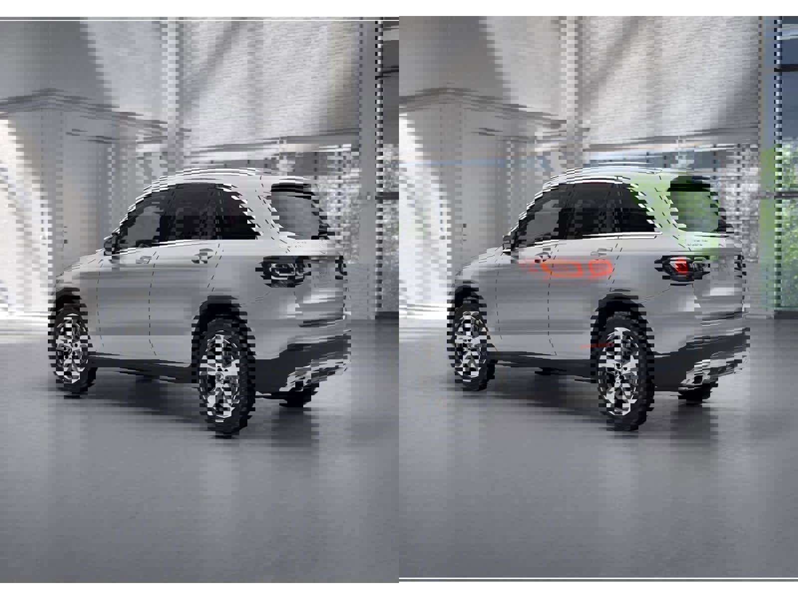 2020 Mercedes-Benz GLC 300