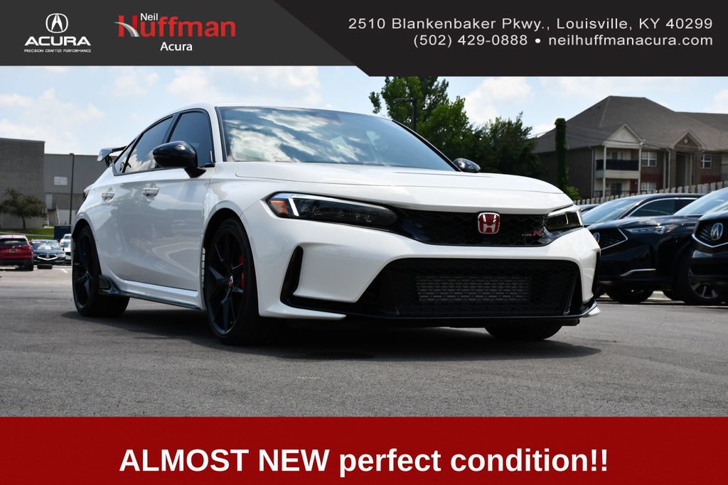 Used 2024 Honda Civic Type R