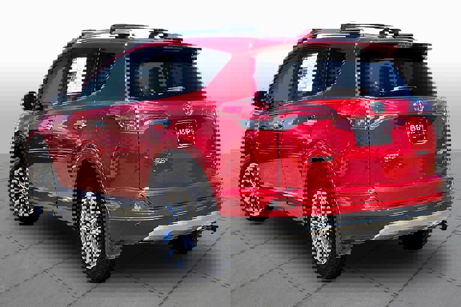 2016 Toyota RAV4 Limited