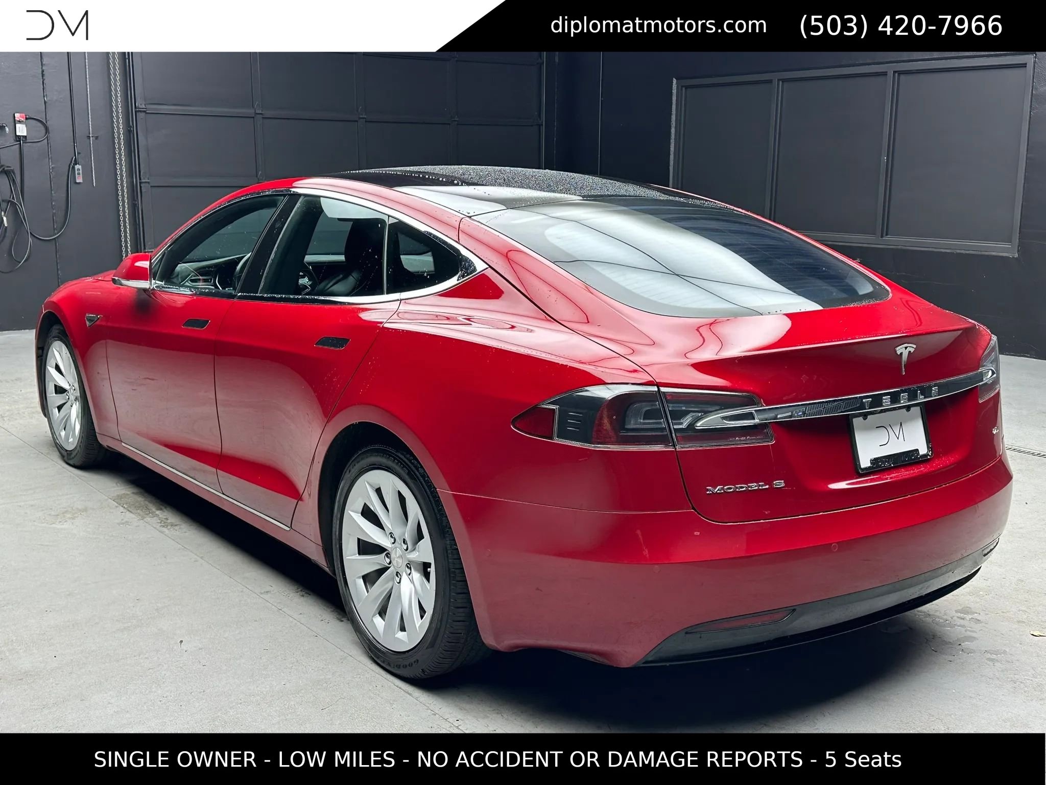 2017 Tesla Model S 75