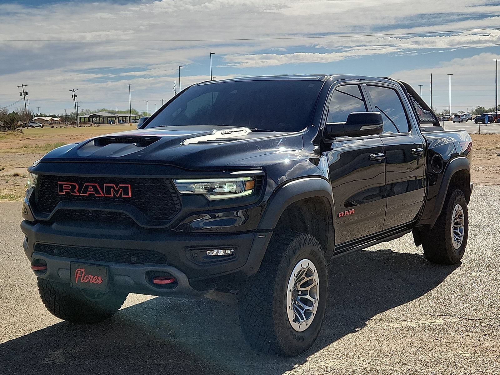 Used 2023 RAM 1500 TRX w/ TRX Level 1 Equipment Group
