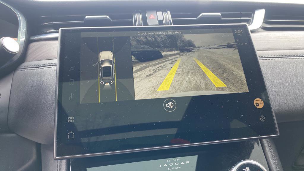 2023 Jaguar F-Pace S