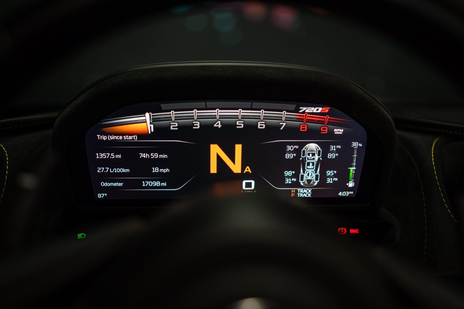 Used 2020 McLaren 720S Spider photo 11