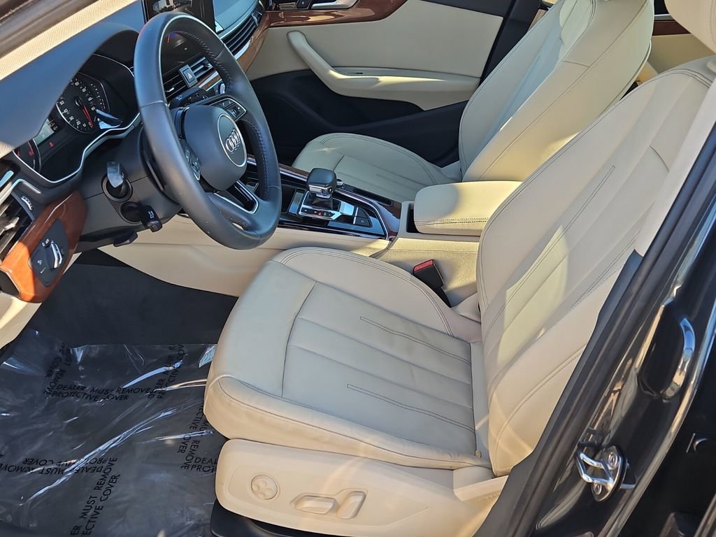 2020 Audi A4 2.0T Premium