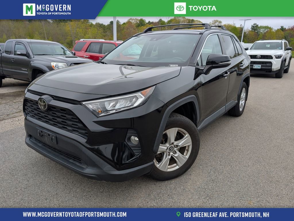 Used 2019 Toyota RAV4 XLE w/ Convenience Package