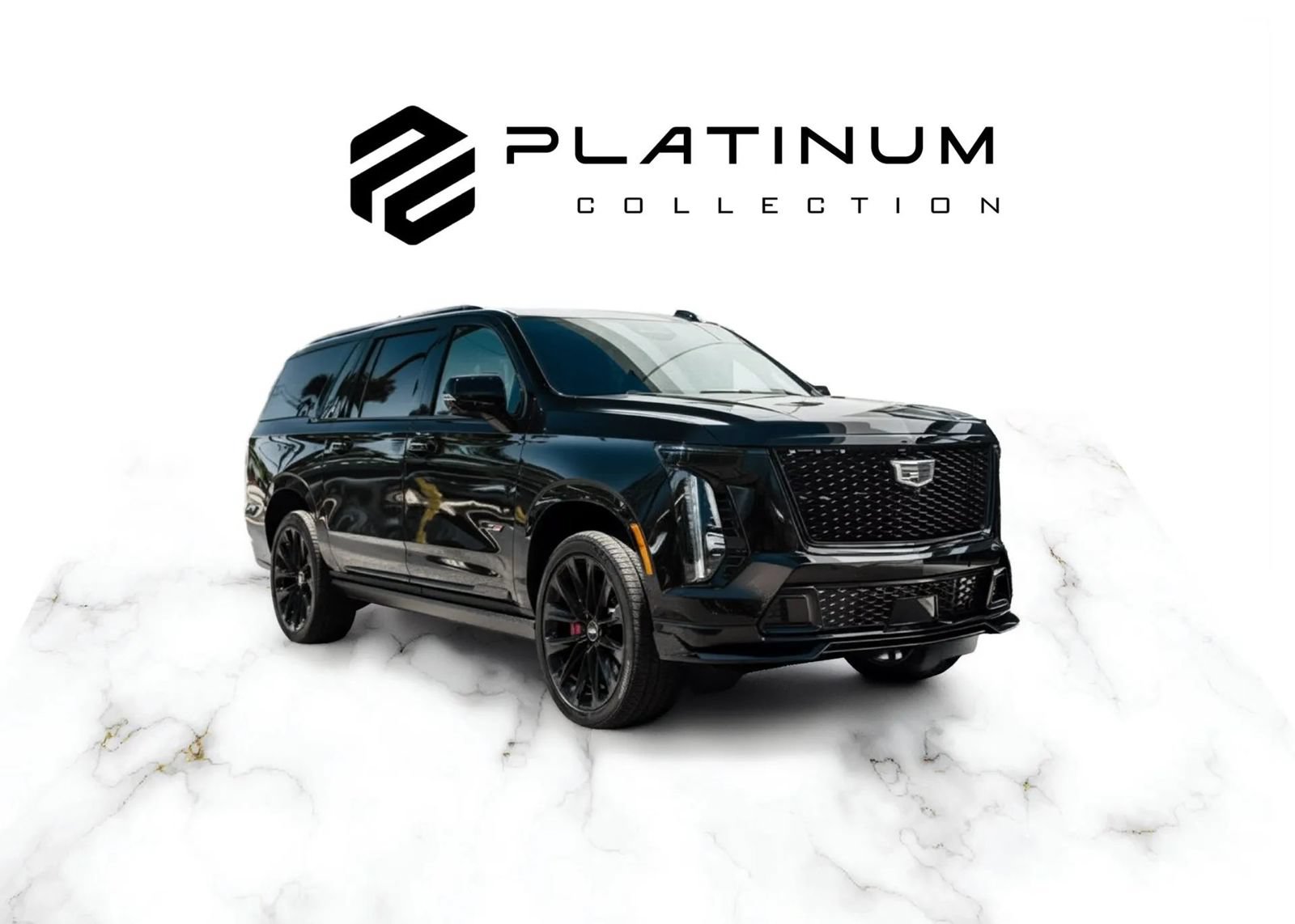 Used 2026 Cadillac Escalade V