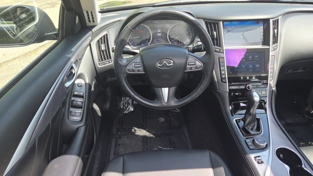 2016 INFINITI Q50 3.0t Premium