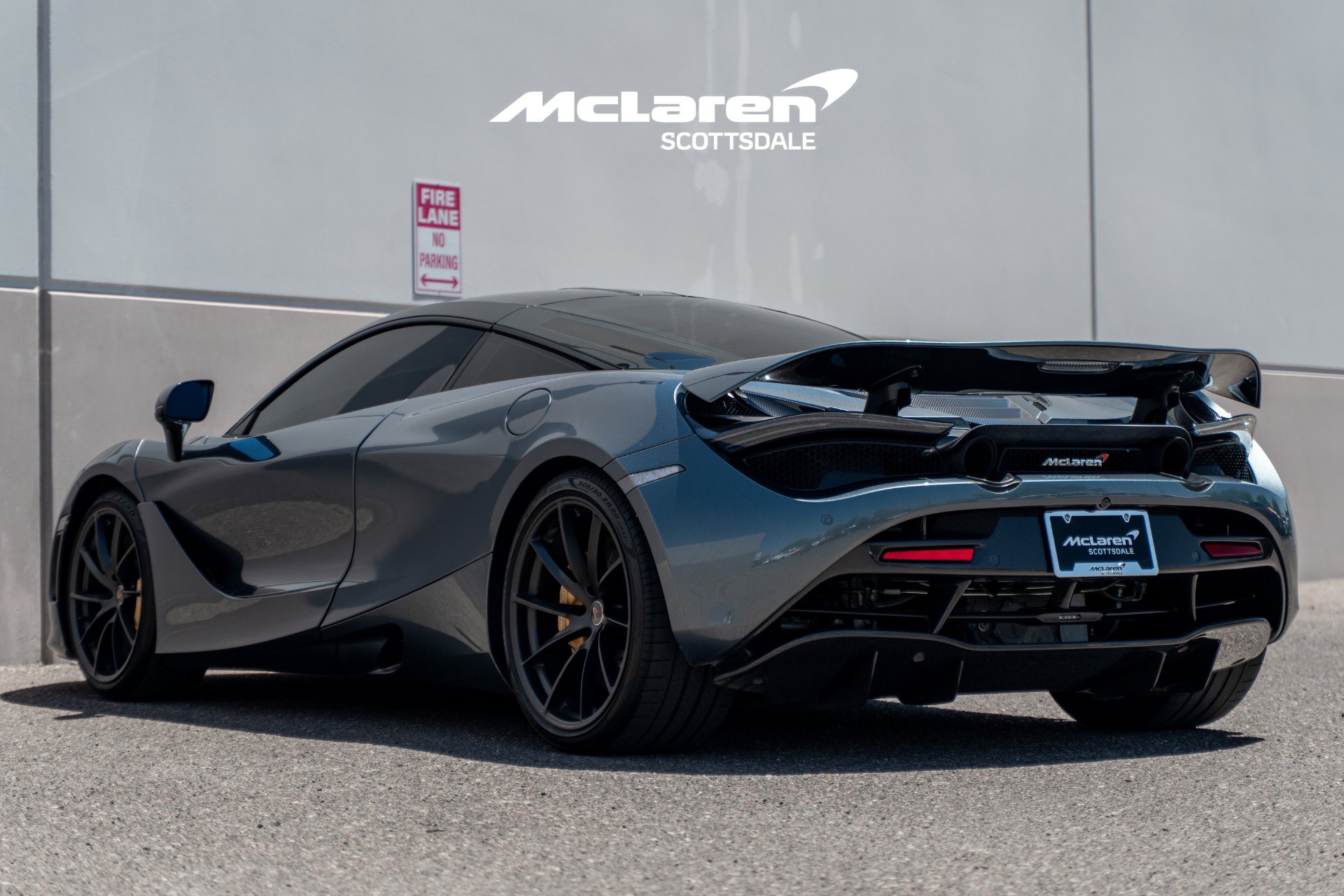 Used 2018 McLaren 720S Performance 5