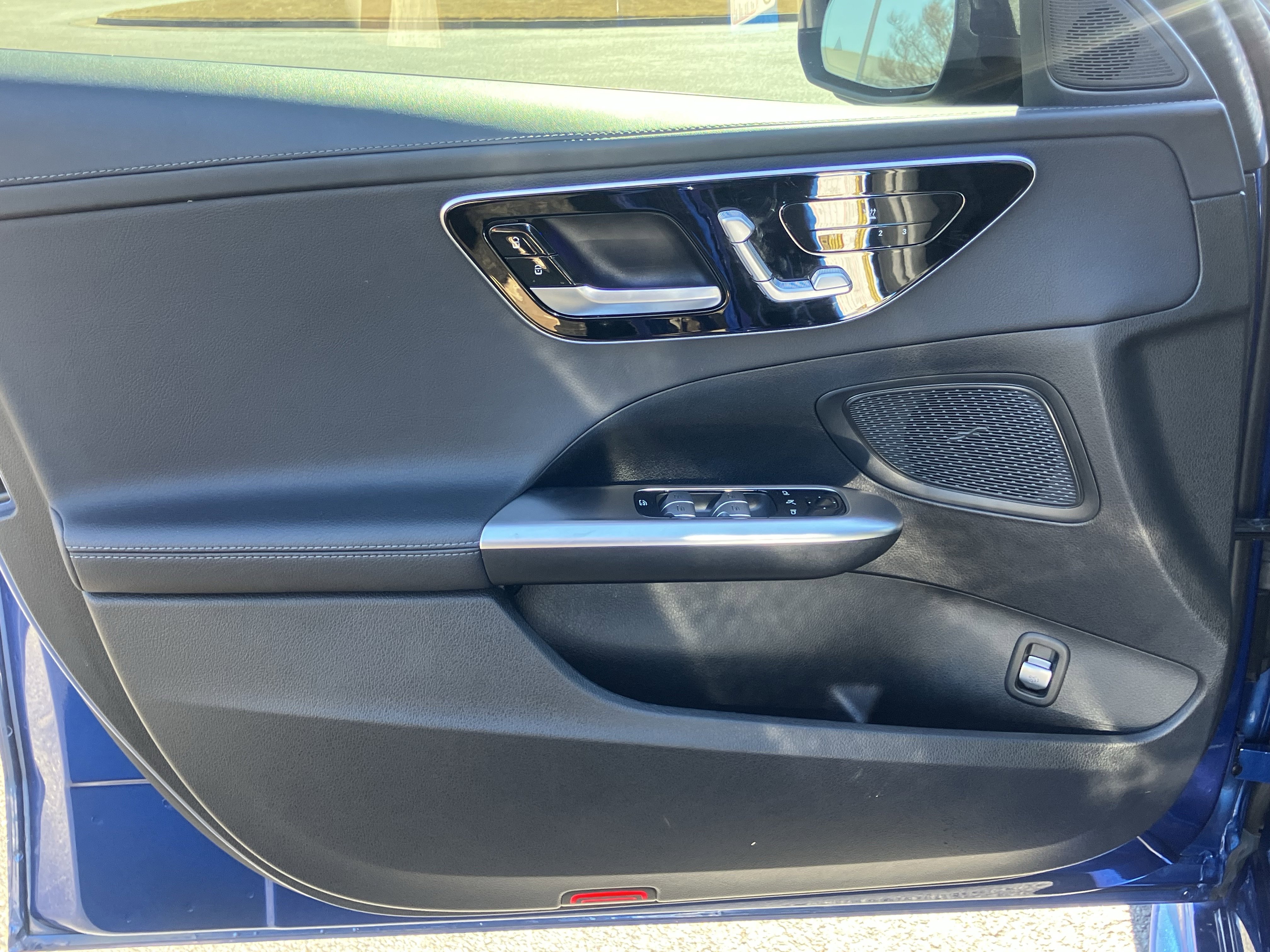 2024 Mercedes-Benz C 300 4MATIC Sedan