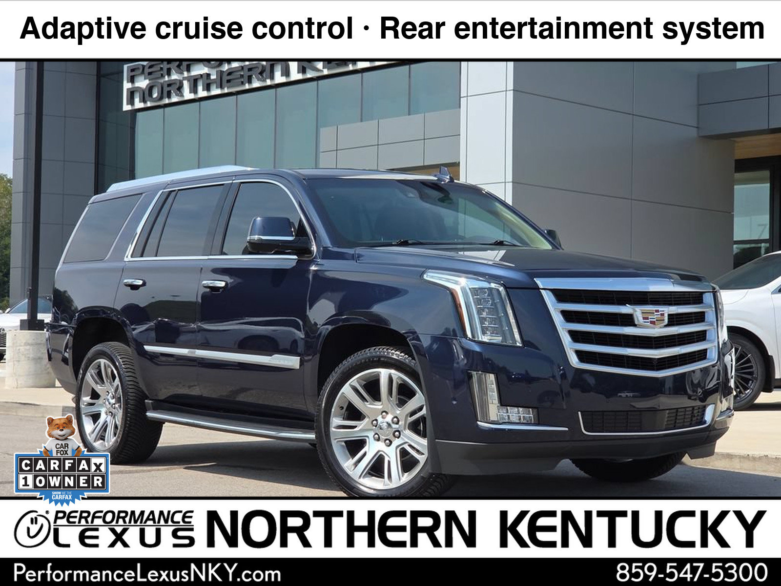 Used 2020 Cadillac Escalade Premium Luxury