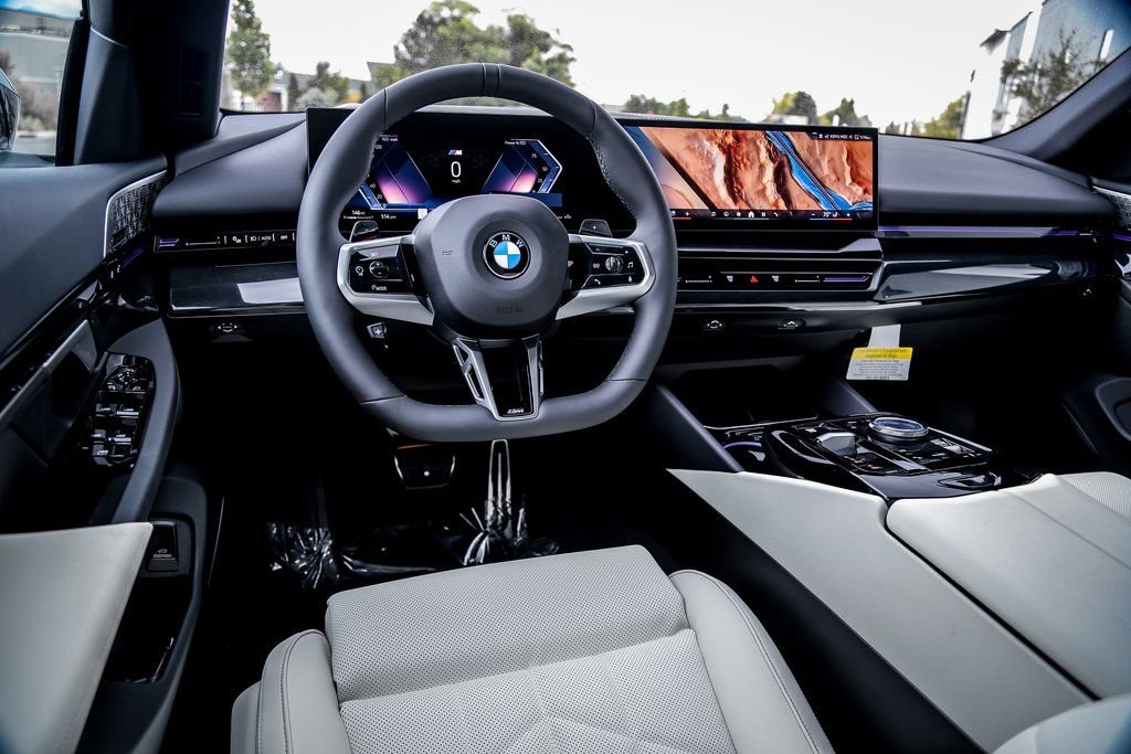 2026 BMW 530i xDrive