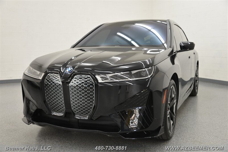 Used 2025 BMW iX M60