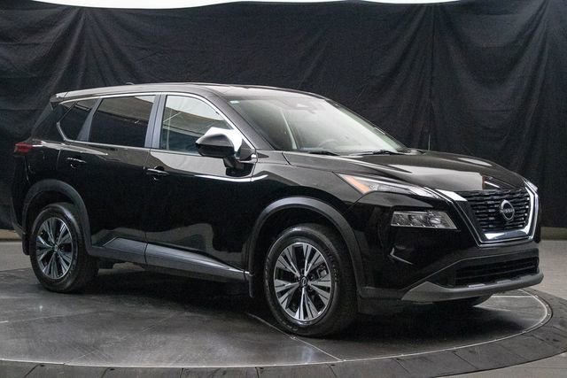 Used 2023 Nissan Rogue SV