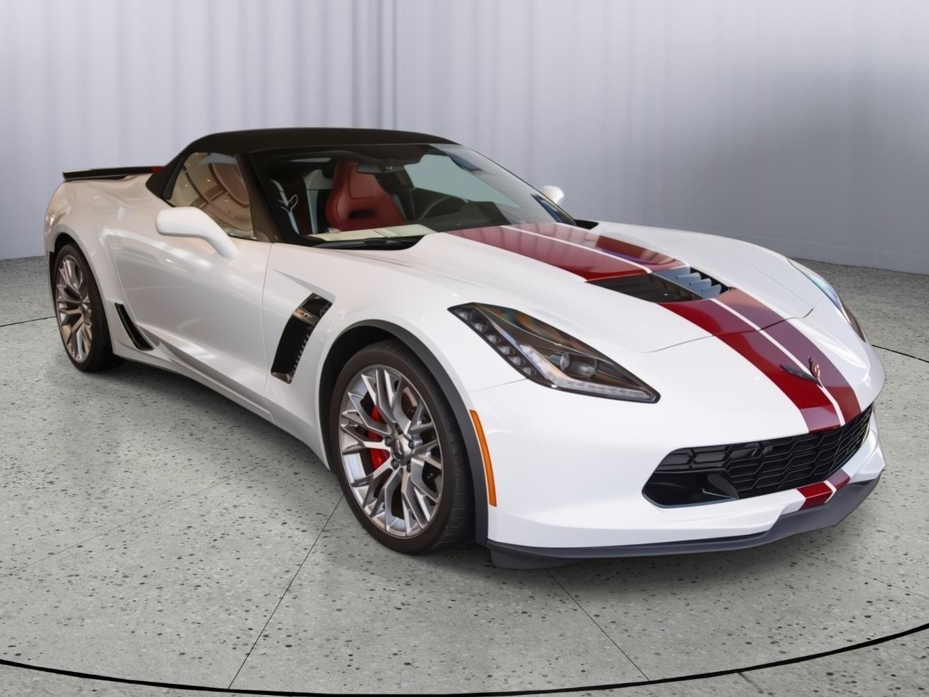 Used 2016 Chevrolet Corvette Z06