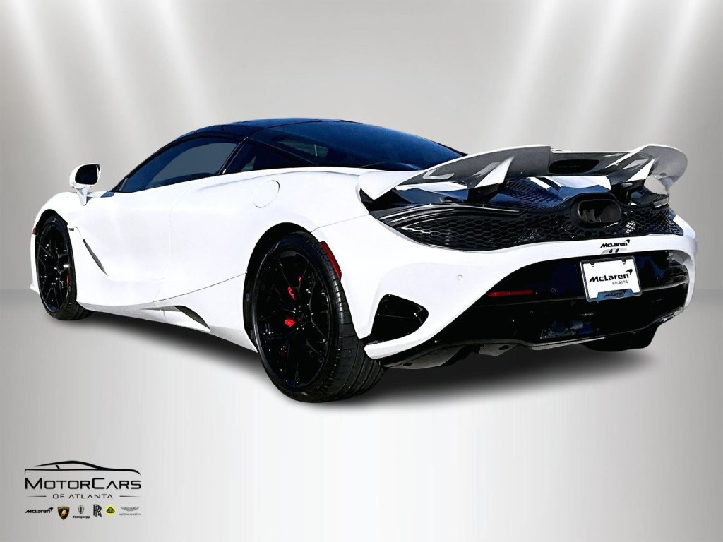 New 2026 McLaren 750S 3
