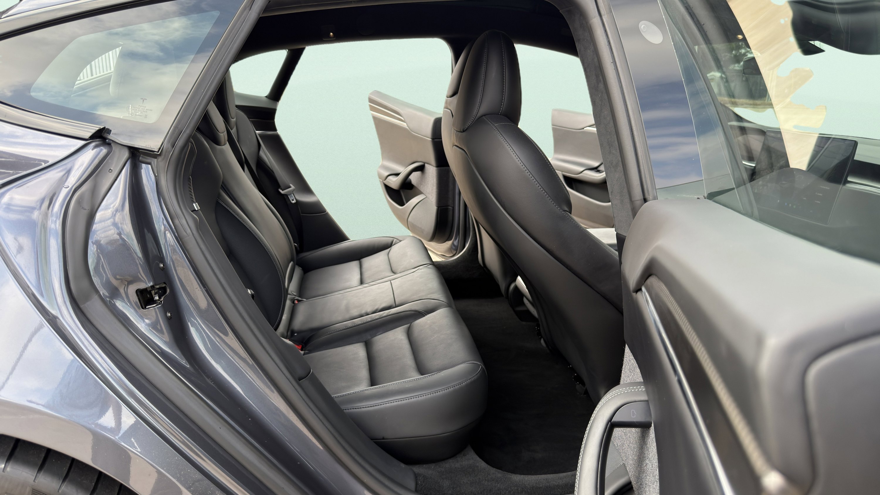 2022 Tesla Model S Plaid