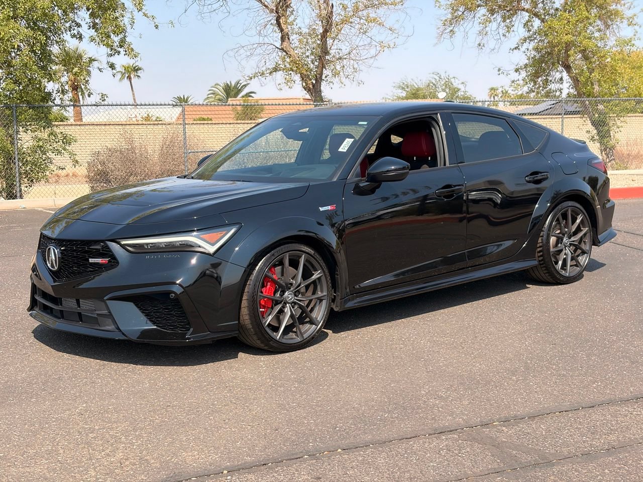 Used 2025 Acura Integra Type S