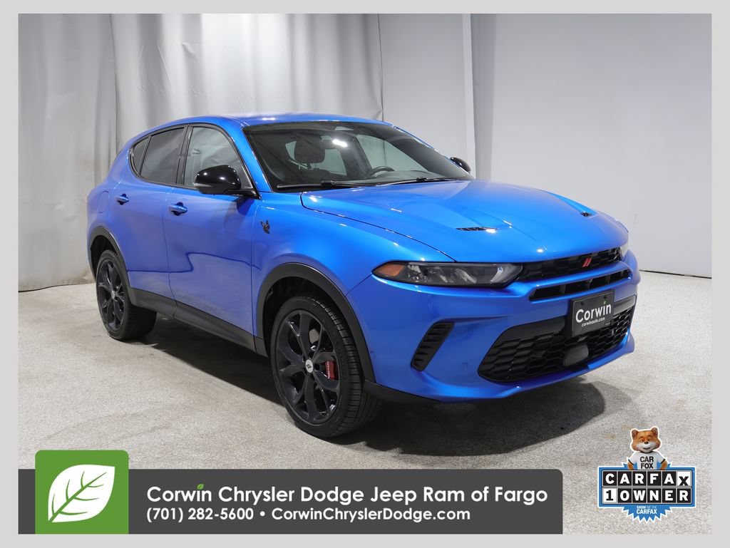 Used 2024 Dodge Hornet GT