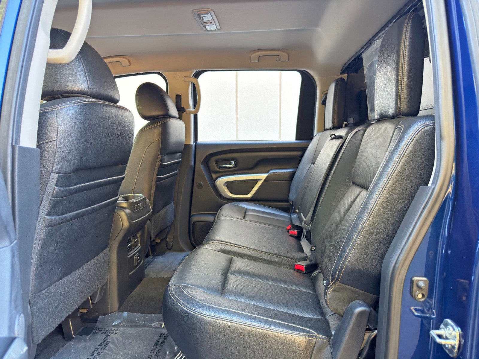 2016 Nissan Titan SL