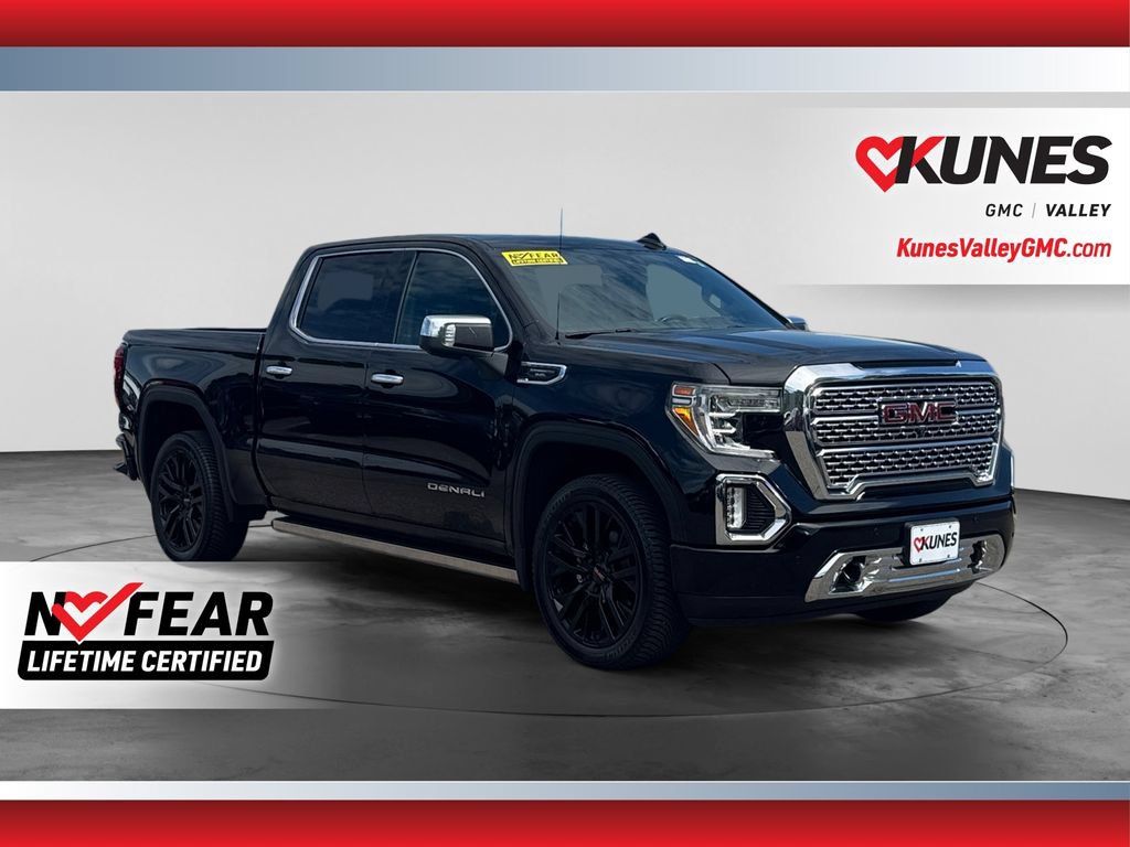 Used 2020 GMC Sierra 1500 Denali w/ Denali Ultimate Package