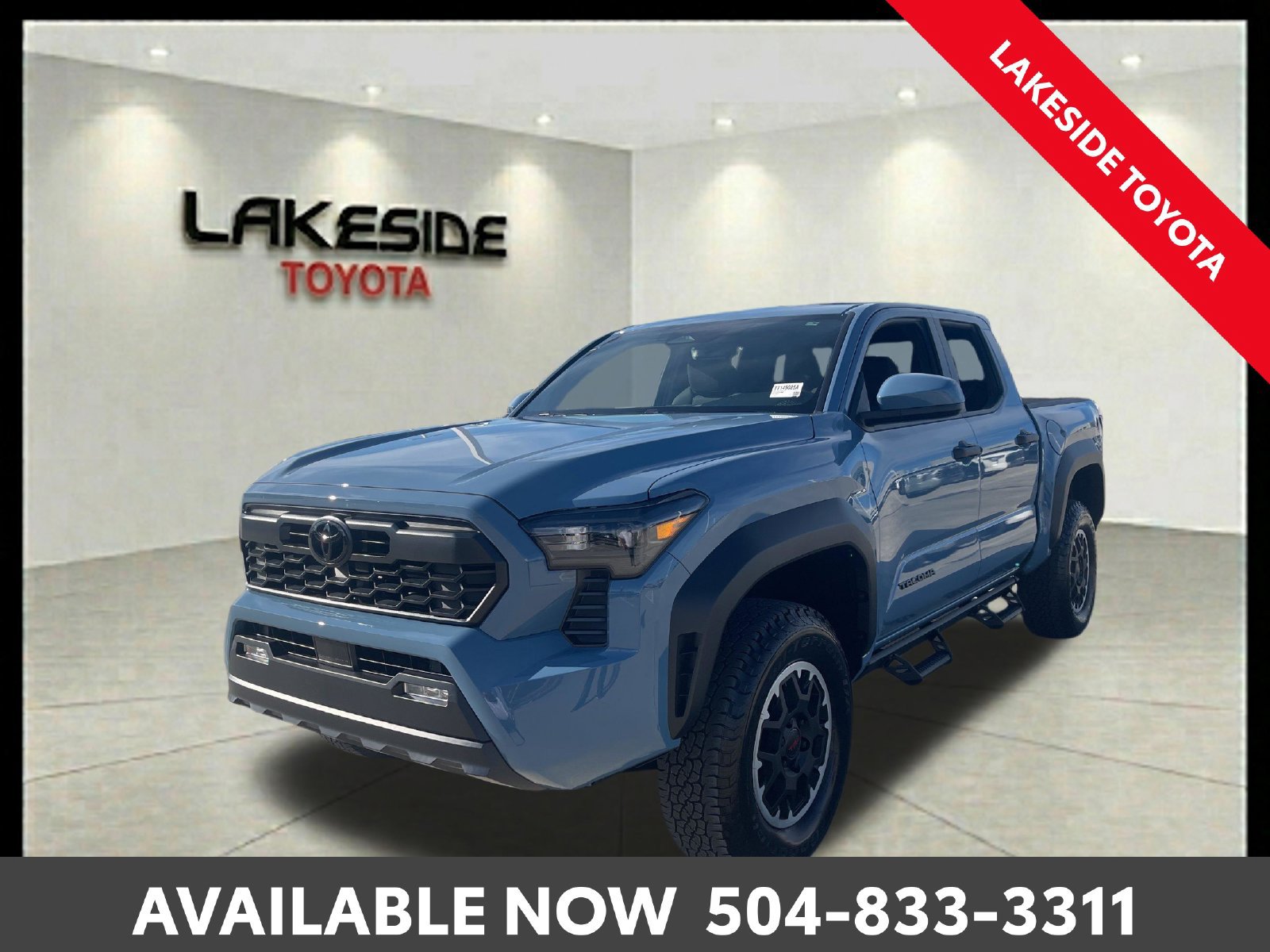 2023 トヨタ・タコマ TRD OFF ROAD　(ブルー) Used Toyota Tacoma TRD Off-Road for Sale in New Orleans, LA