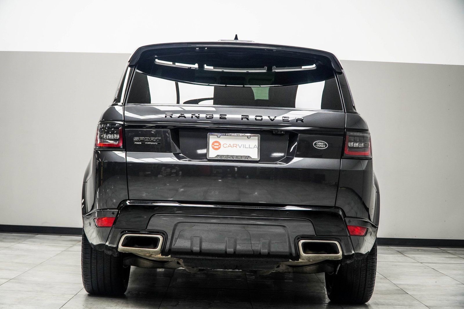 2022 Land Rover Range Rover Sport Autobiography