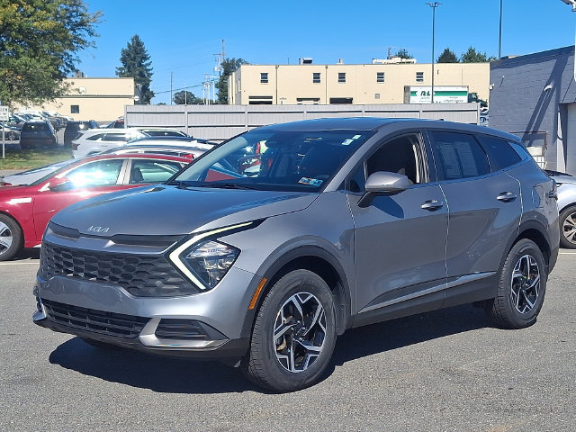 Used 2023 Kia Sportage LX