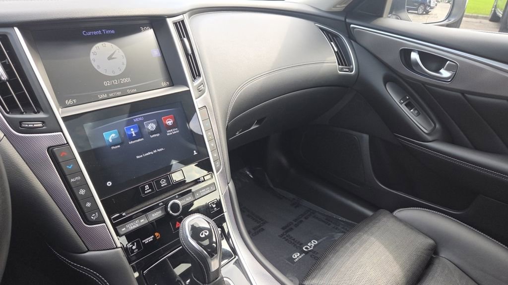 2019 INFINITI Q50 Signature Edition