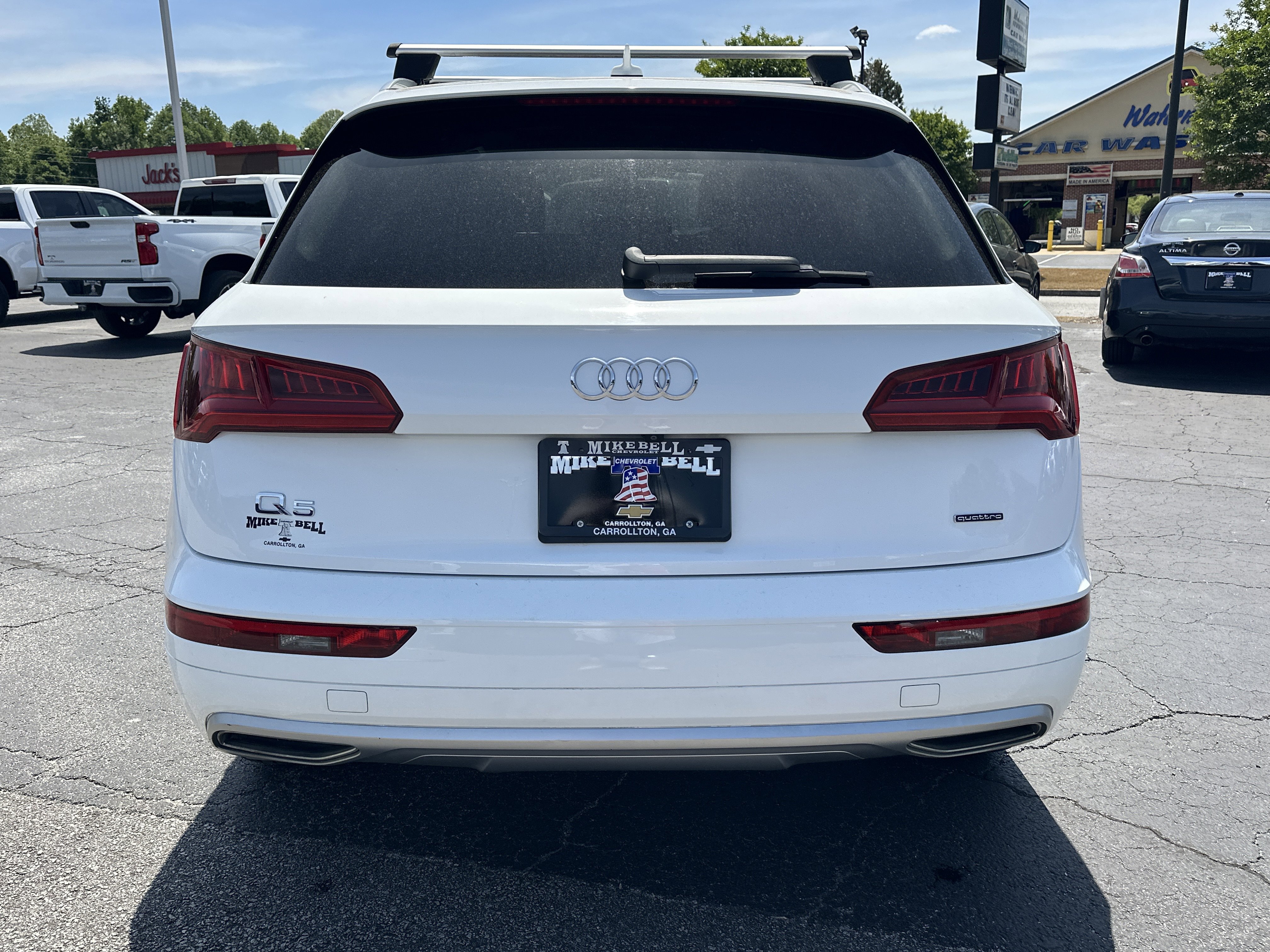 2019 Audi Q5 2.0T Premium