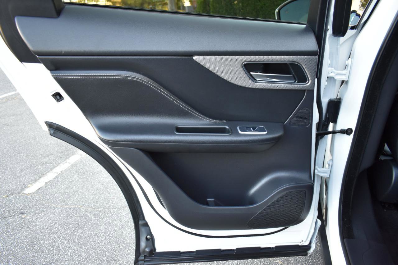 2018 Jaguar F-Pace S