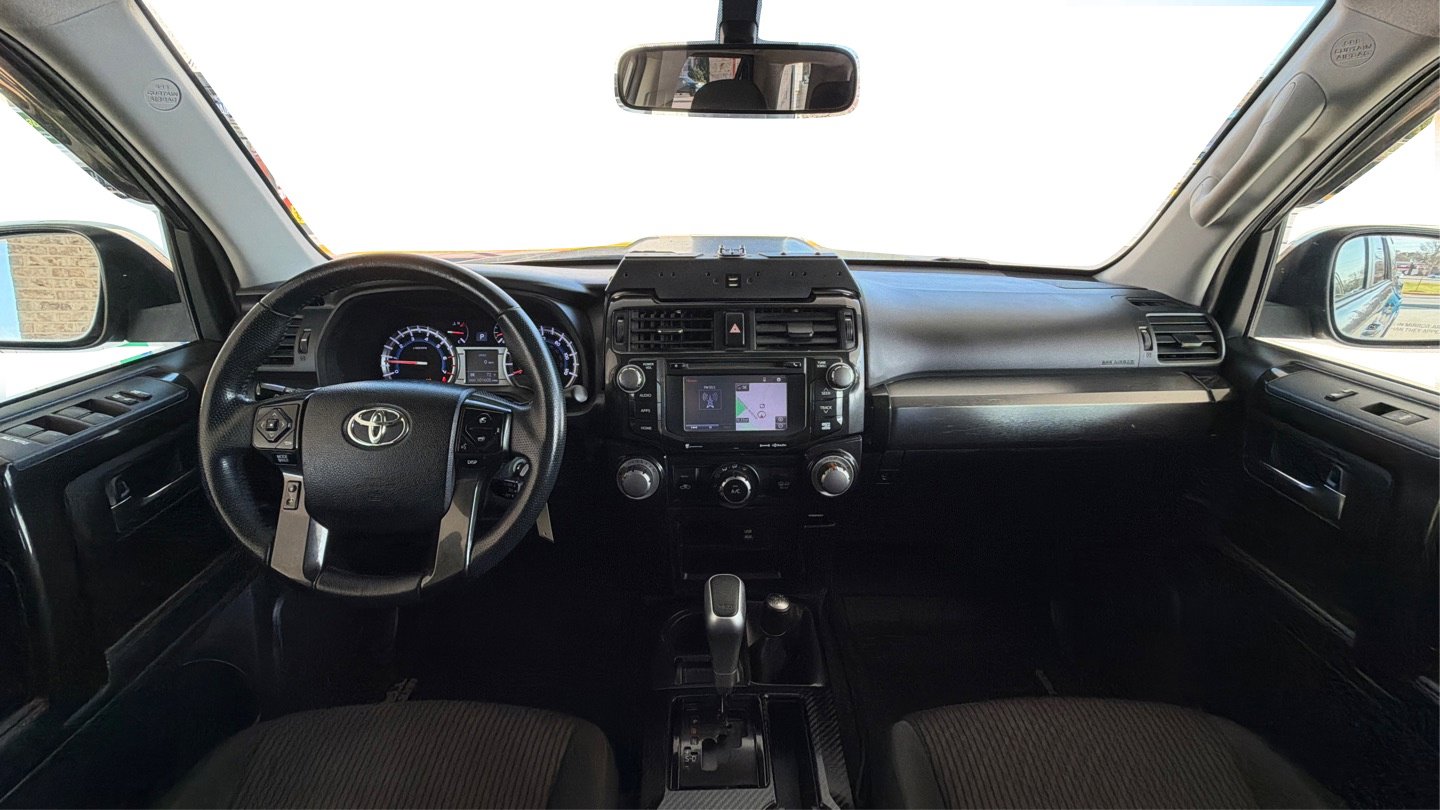 2019 Toyota 4Runner TRD Off-Road