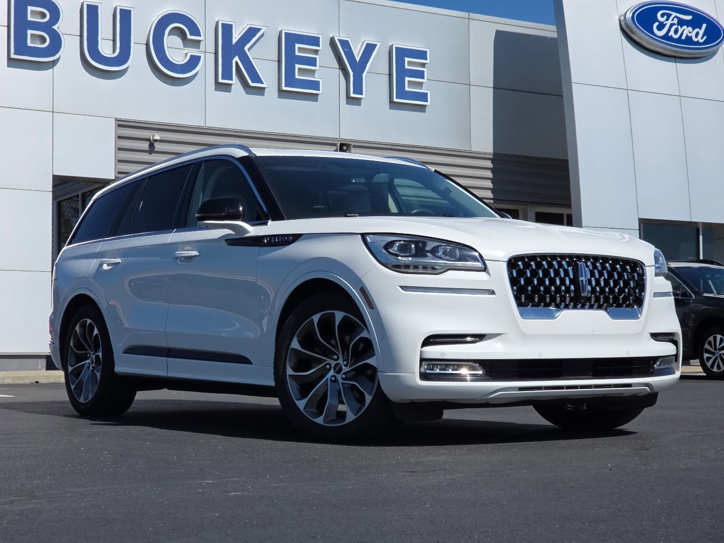 2023 Lincoln Aviator Grand Touring