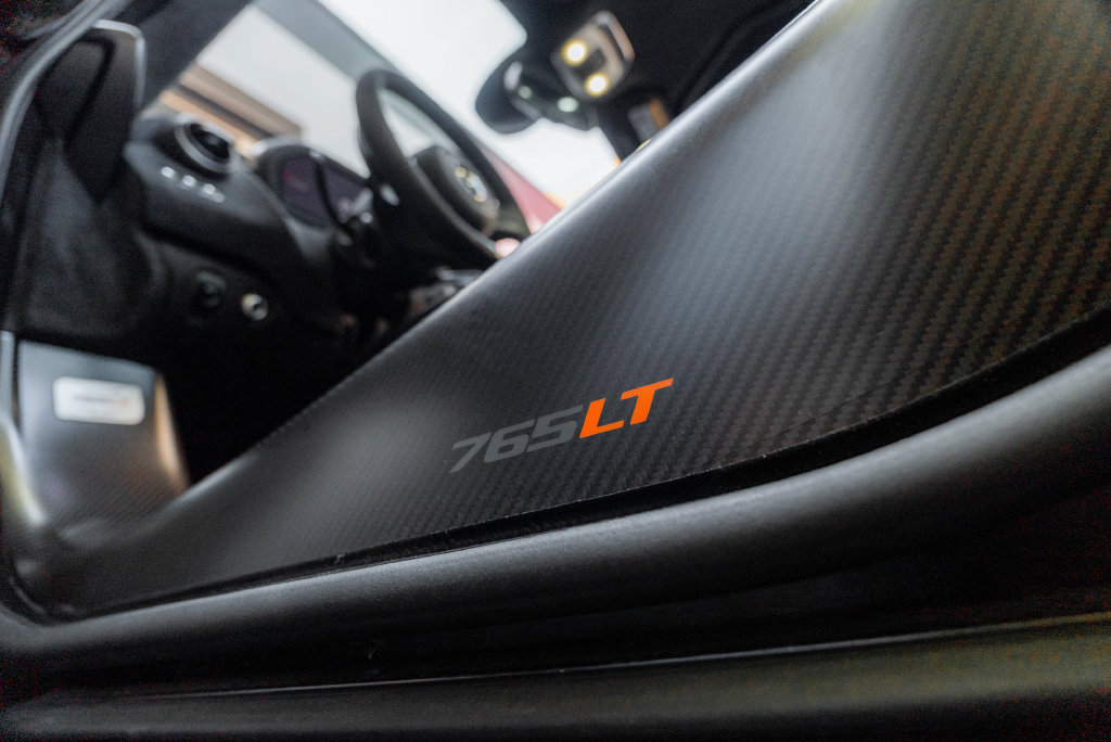 Used 2021 McLaren 765LT photo 47