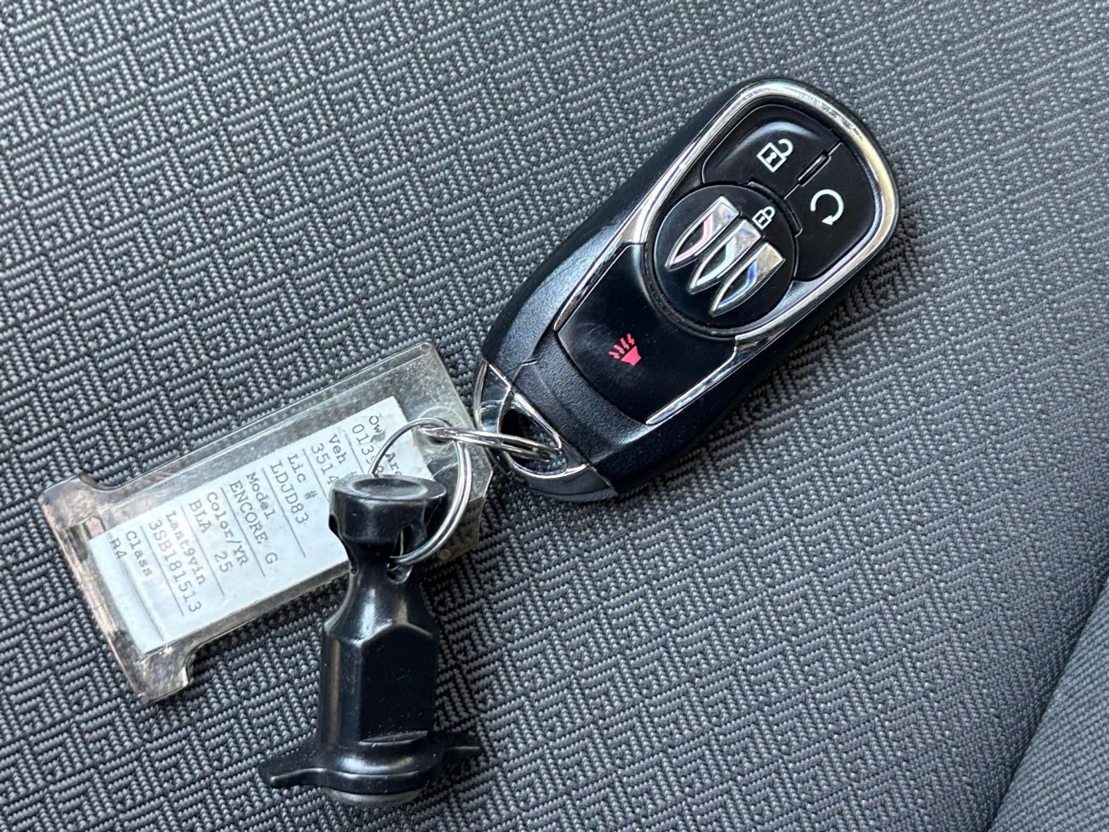 2025 Buick Encore GX Preferred