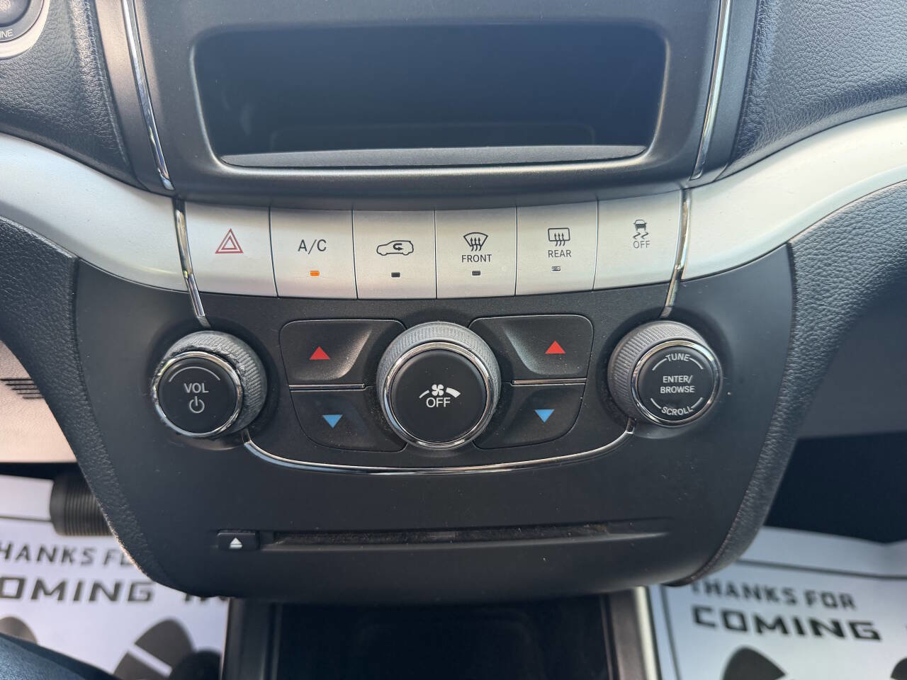 2015 Dodge Journey American Value Package