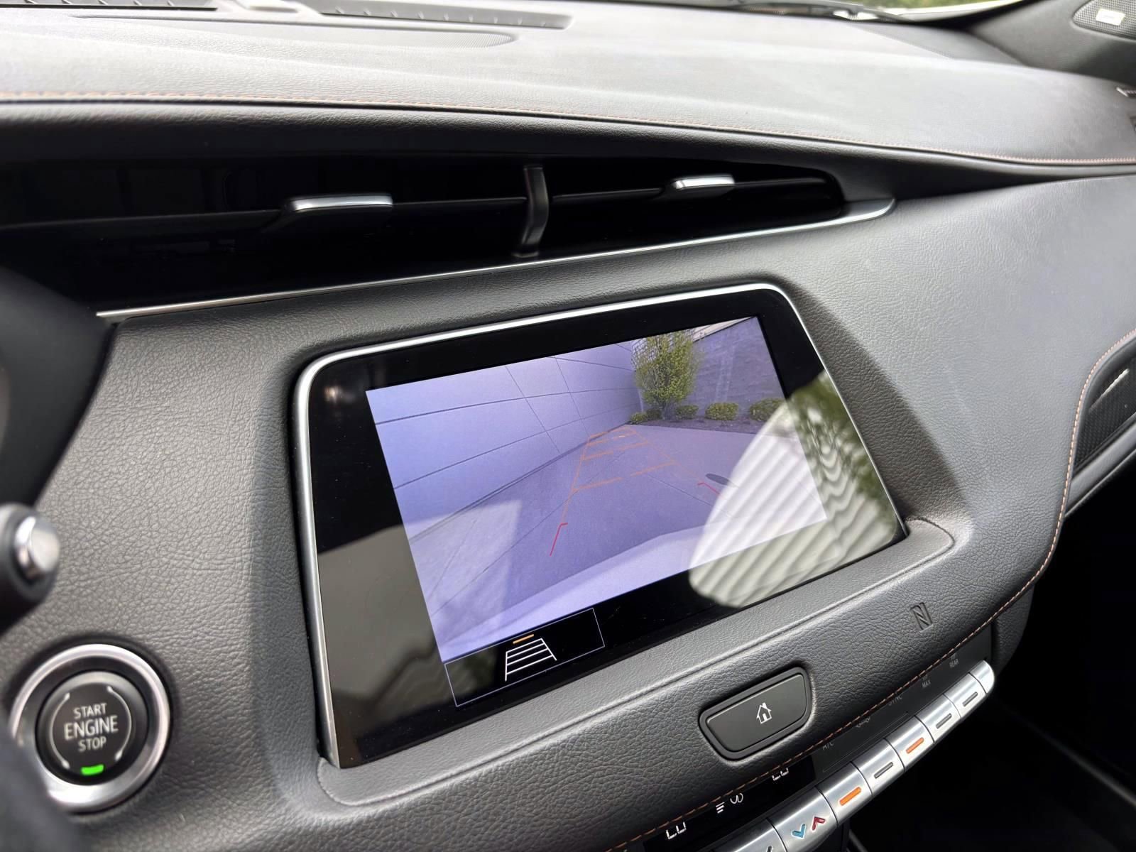 2020 Cadillac XT4 Sport