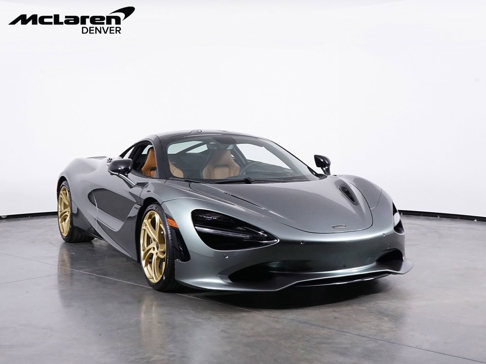 New 2026 McLaren 750S photo 10