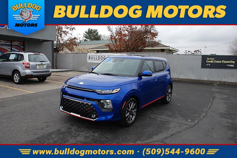 2020 Kia Soul GT-Line