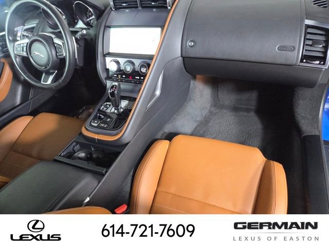 2019 Jaguar F-Type Coupe