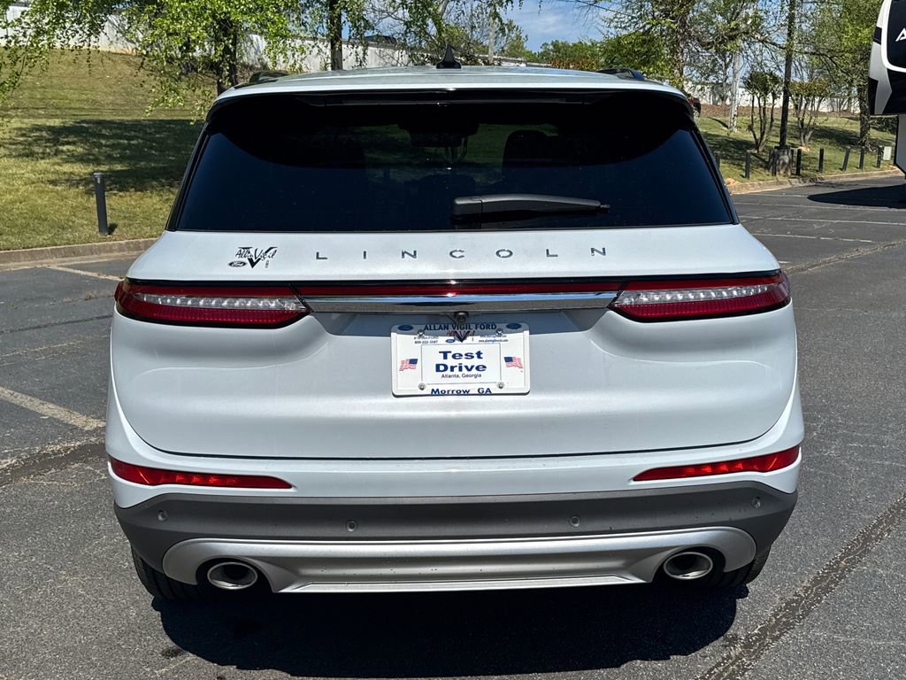 2026 Lincoln Corsair Premiere